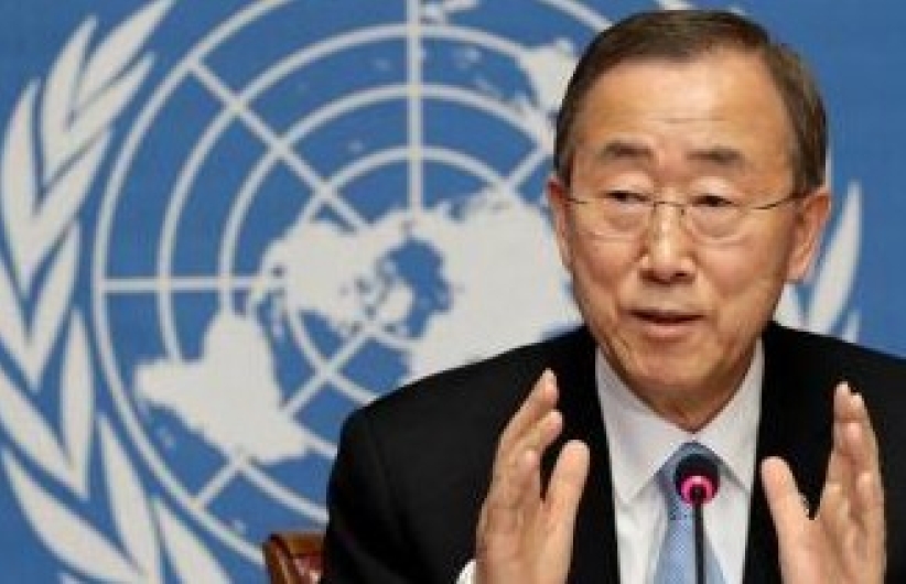 潘基文宣布承认联合国雇员的同性婚姻