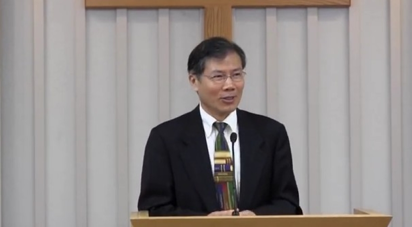 基神院長呂紹昌牧師：讓聖經說話