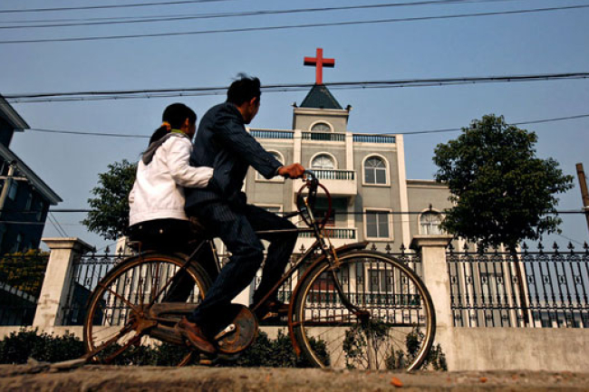 溫州教會大規模被強拆 神州情籲代禱