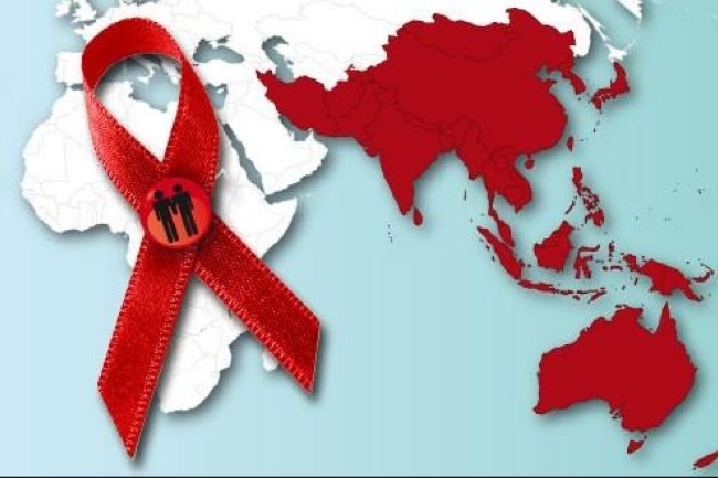 男同性戀者愛滋病患激增引世衞關注