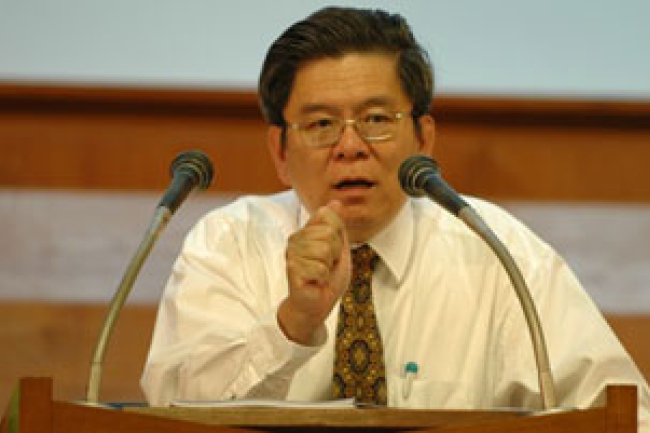 林慈信牧師談「榮耀的教牧職事」