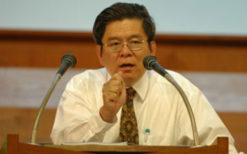 林慈信牧師談「榮耀的教牧職事」