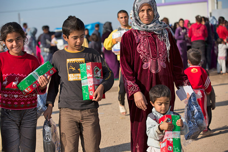 Samaritan's Purse