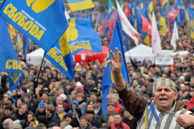 世界福音聯盟促為烏克蘭政局禱告