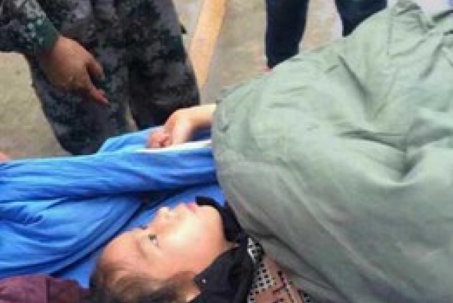 昭通地震救援獻身 基督徒：不問苦難為何只管去愛！