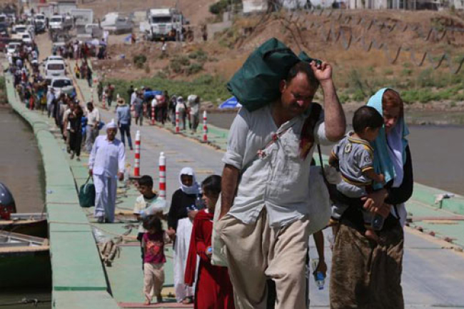 美軍支援下 伊拉克戰士勇救宗教少數族裔