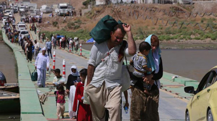 美軍支援下 伊拉克戰士勇救宗教少數族裔