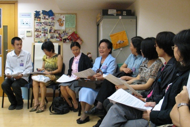 港宣教士派泰國最多 營商宣教士連續數年上升