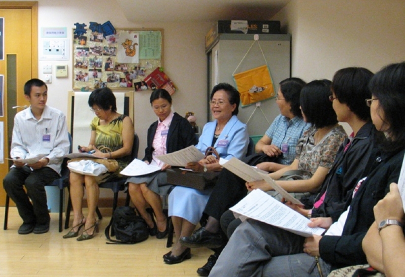 港宣教士派泰国最多 营商宣教士连续数年上升