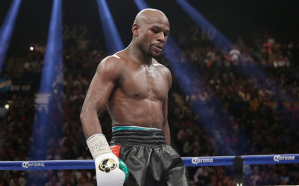 Floyd Mayweather