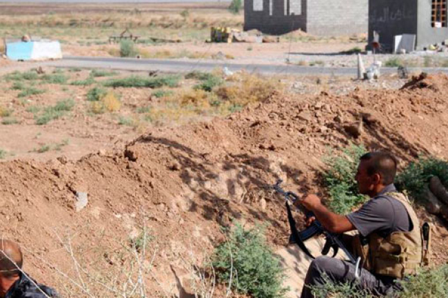 兩萬名伊拉克居民被ISIS圍困 缺水缺糧