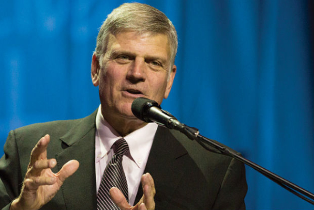 葛福臨牧師：中東形勢似「末日」傳福音更形逼切