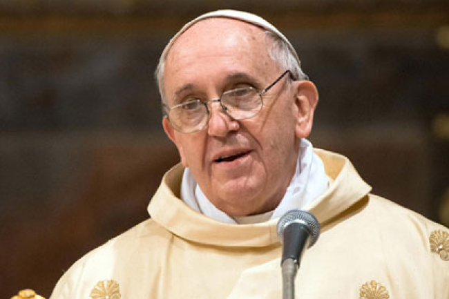 教宗方濟：為伊拉克受迫害基督徒而驕傲