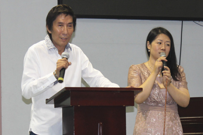 14K黑社會大佬洪漢義閂賭場辦教會「勢力」將擴至台灣