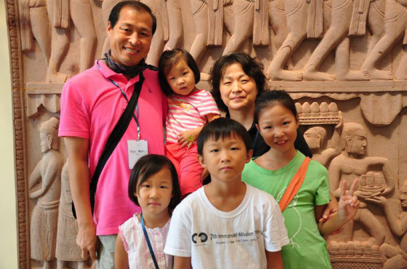 教會如何關顧宣教士家人 林兆源牧師深刻反思