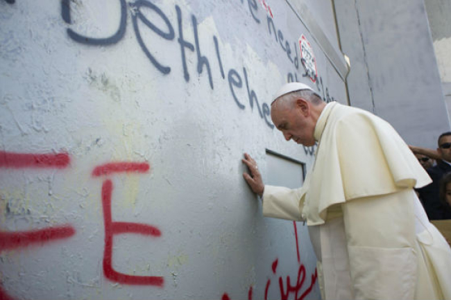 教宗方濟譴責恐怖主義 喻為「零碎的世界大戰」