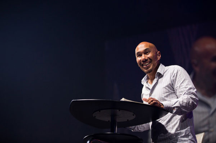 《瘋狂愛上神》作陳藩恩談攔阻救恩的兩大最可怕謊言