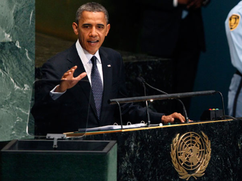 奥巴马：不能容忍恐怖组织伊斯兰国