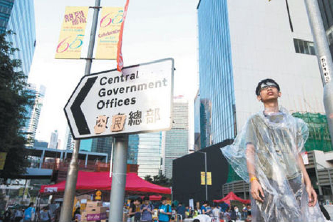 浸大教授不點名批宗派領袖政治之事「雙重標準」難服眾