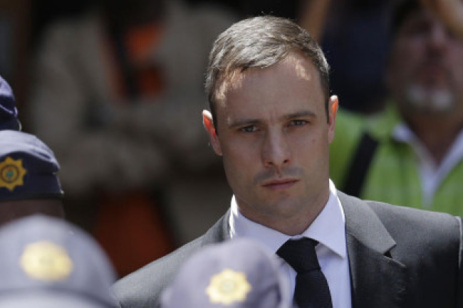 南非「刀鋒戰士」誤殺女友判刑將渡五年牢獄生涯