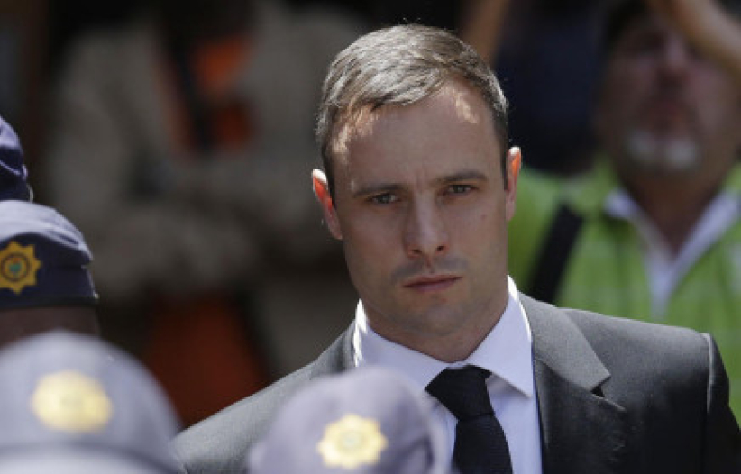 南非「刀鋒戰士」誤殺女友判刑將渡五年牢獄生涯