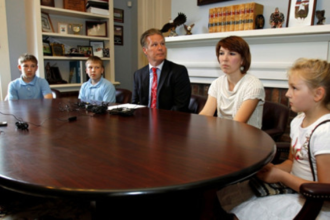 因酒店遺《聖經》被捕美國基督徒獲朝鮮釋放