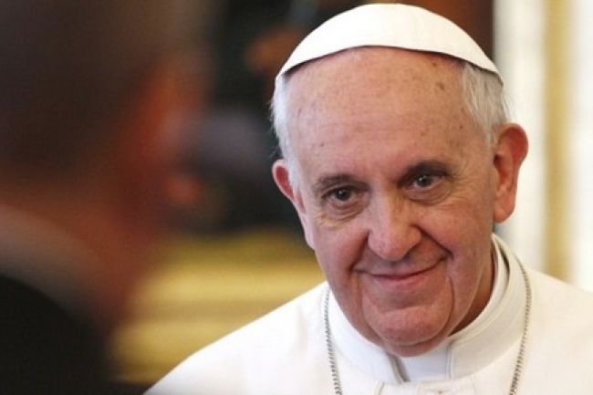 教宗方濟：宇宙爆炸論進化論與上帝創造世界不悖