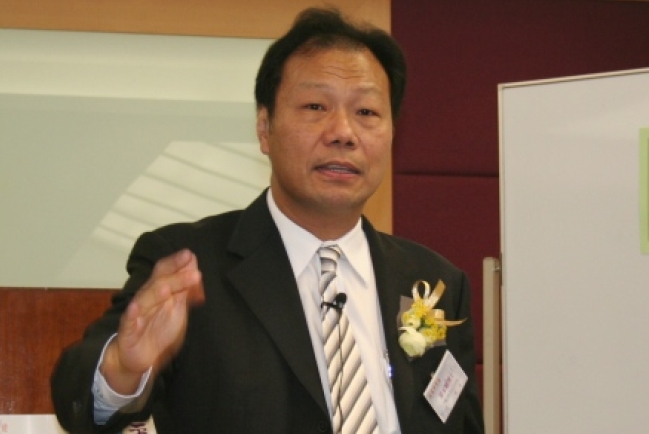 建道梁家麟院長：華人教會要重拾「開荒精神」