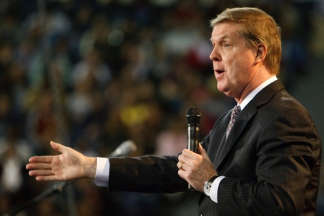 暢銷書《疾風烈火》作者辛傑米：生命第一個呼召是與耶穌同在