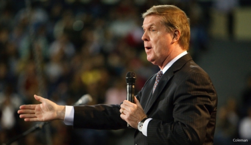 畅销书《疾风烈火》作者辛杰米：生命第一个呼召是与耶稣同在