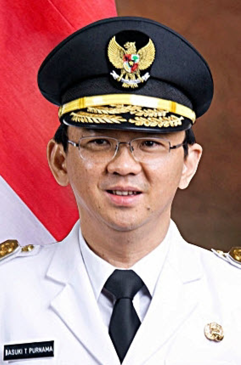 印尼雅加達產生首任基督徒華人省長 伊斯蘭團體抗議