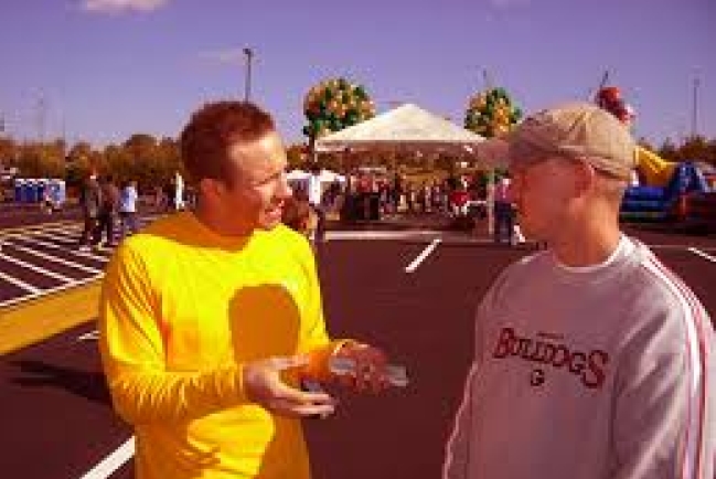 研究：美國人普遍「面對面」分享信仰