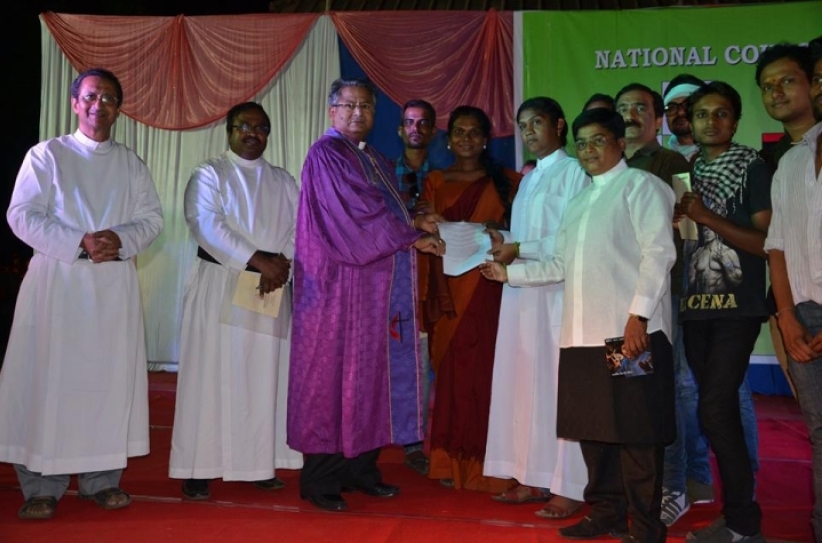 印度教会协会百周年纪念盛会 香港基督教协进会总干事取经获益良多