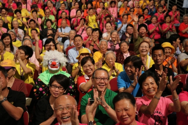 差聯明年首辦「金齡人士」宣教大會 差聯總幹事洪雪良：認識金宣推動金宣