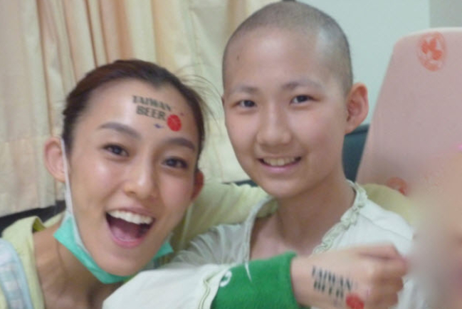 LoveLife 天使從天堂寄信給范范 見證「愛裡沒有懼怕」