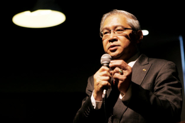 華福總幹事陳世欽籲信徒「天天活出耶穌」作個「生活宣教士」