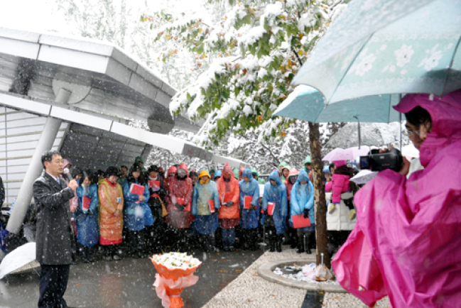 法政專家劉同蘇牧師剖析「政教分離下中國教會現況」