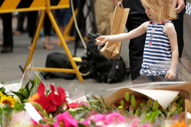 悉尼人質事件後教會如何成為災難中的「心靈避難所」?