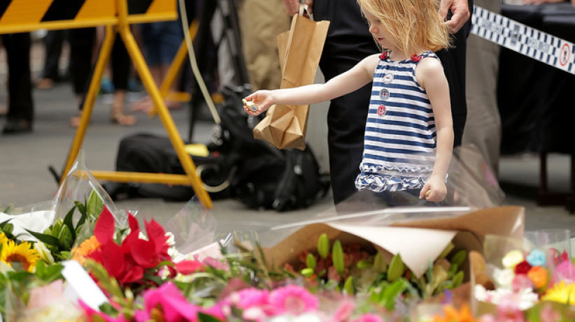 悉尼人質事件後教會如何成為災難中的「心靈避難所」?