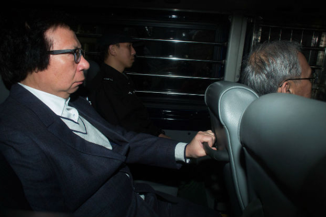 被判入獄五年 郭炳江禱告：不致因俗世的試煉而倒下