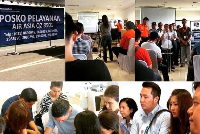 40多位亞航遇難者同屬一教會 印尼牧者哀痛