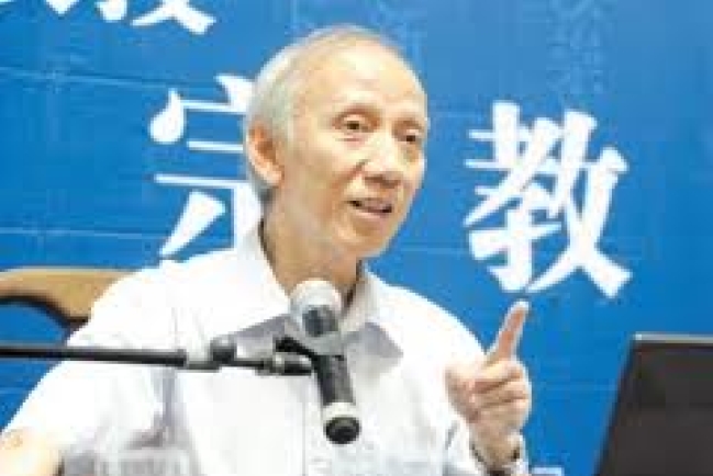 大陸學者何光滬公開信仰 社會對基督教不再「過敏」