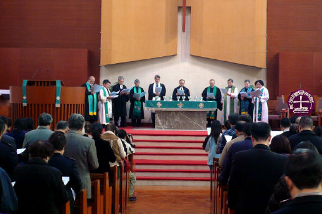 基督教、天主教及正教會2015聯合文 呼籲社會各界對話修和