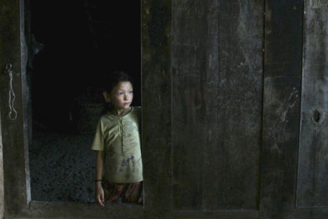 聯合國兒童基金：中國「留守兒童」問題突顯