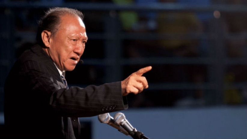 唐崇榮牧師17歲趕鬼：基督徒身上都有上帝的權柄