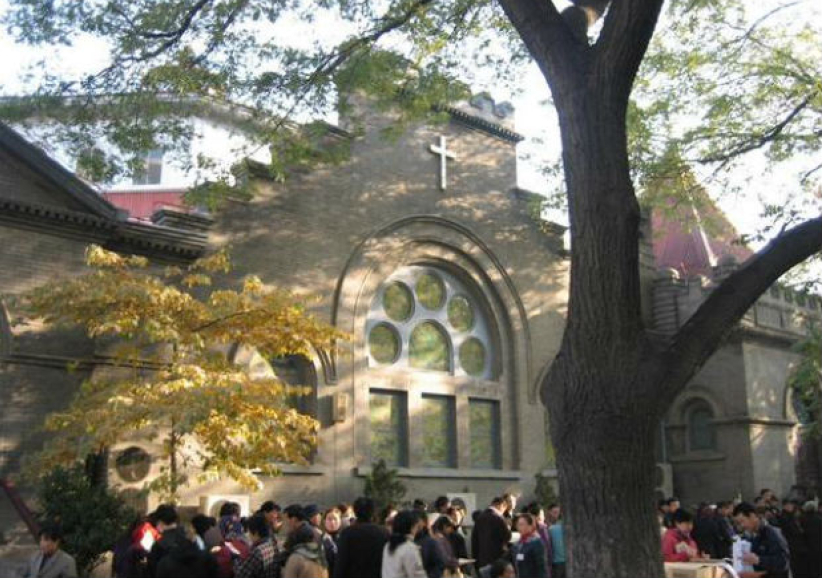 大陸學者指基督信仰有助中國經濟發展