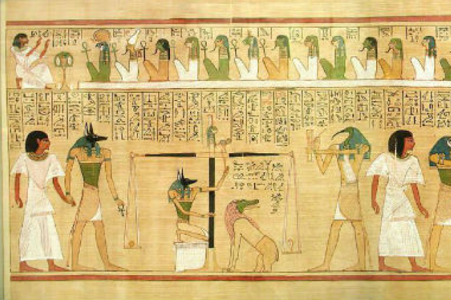 科學家在木乃伊身上發現第一世紀《馬可福音》手稿