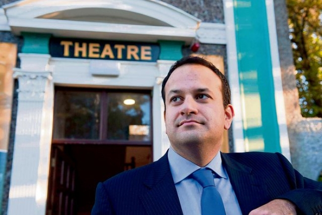 愛爾蘭首位內閣官員公開出櫃 擬促同性婚姻合法化