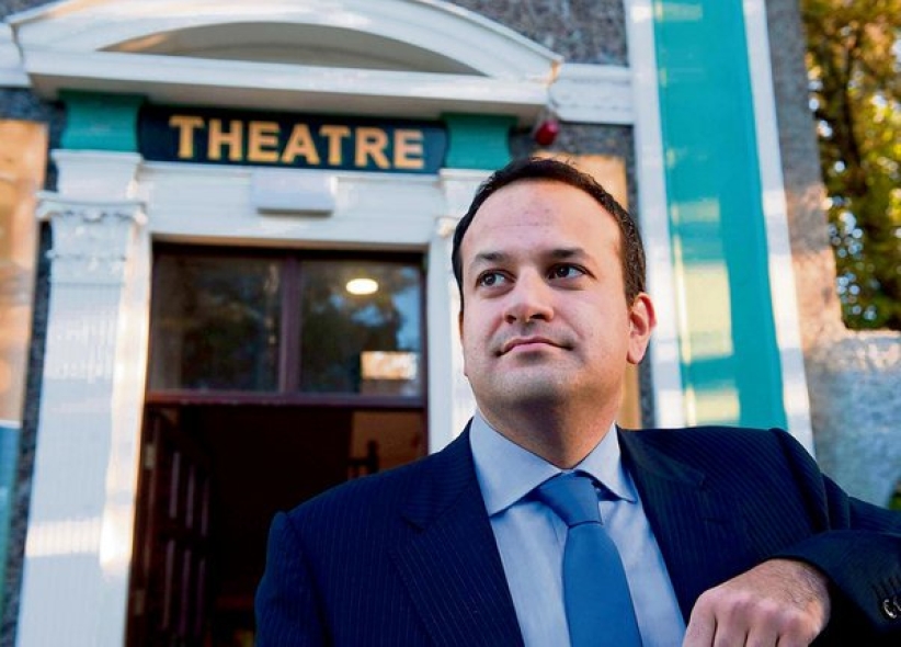 爱尔兰首位内阁官员公开出柜 拟促同性婚姻合法化