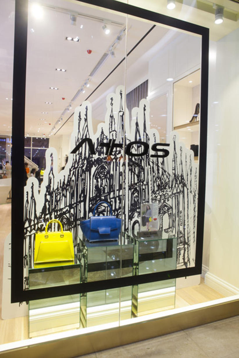 奢侈品集团ATTOS计划香港上巿 牧师创始基督教味浓